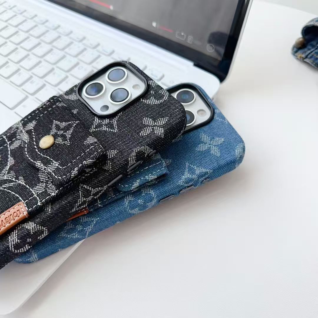 Cowboy full-coverage phone case