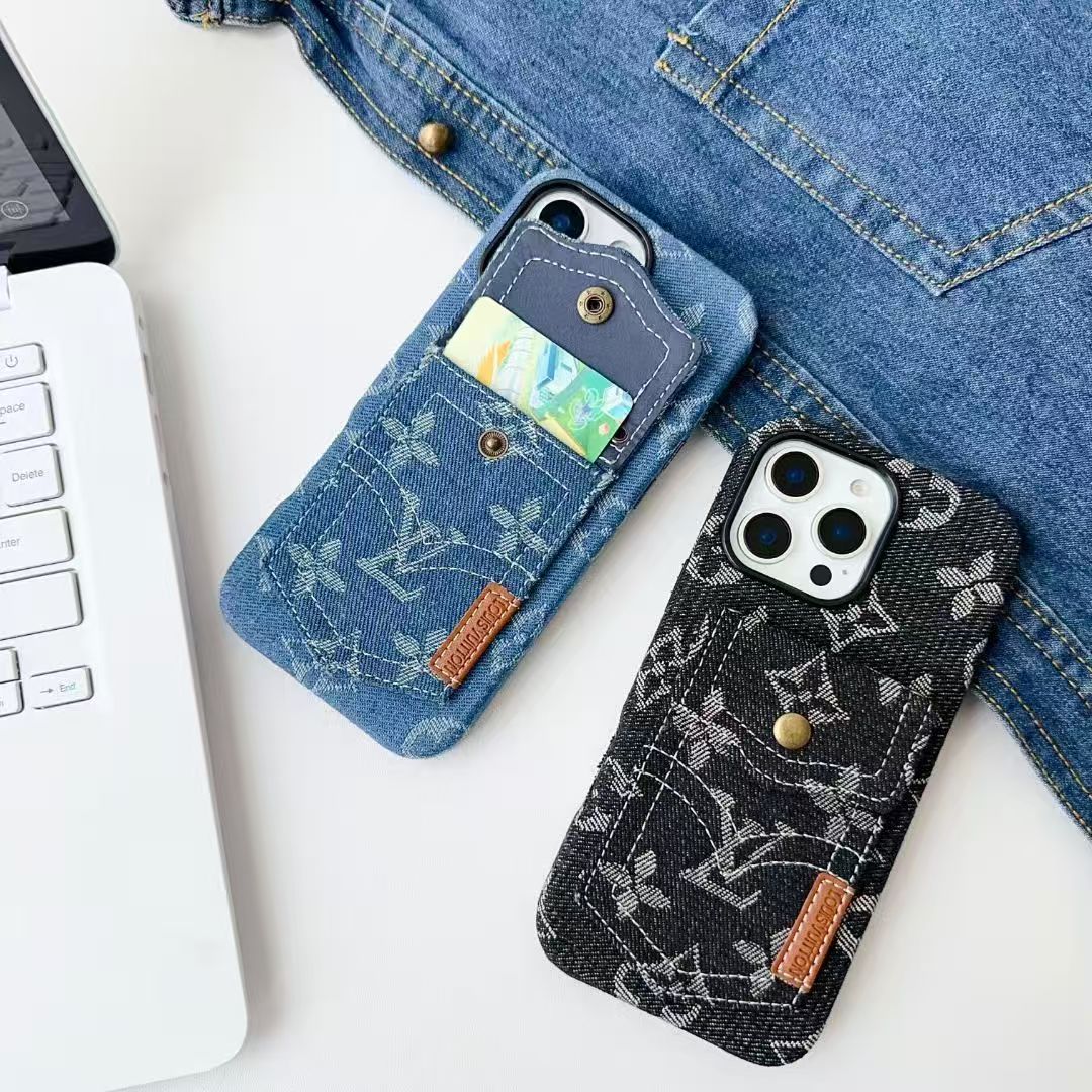 Cowboy full-coverage phone case