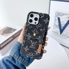 Cowboy full-coverage phone case