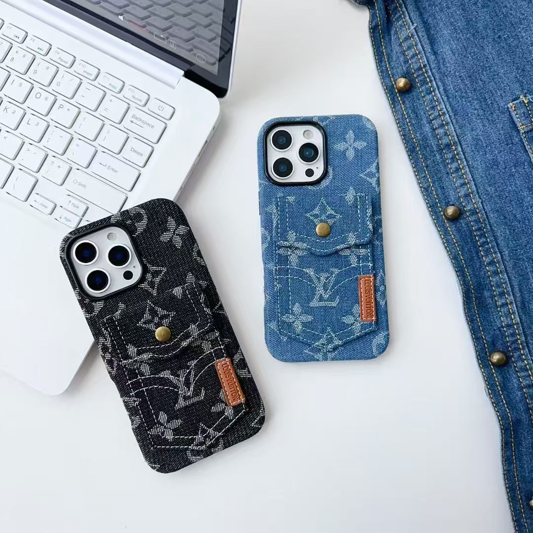 Cowboy full-coverage phone case