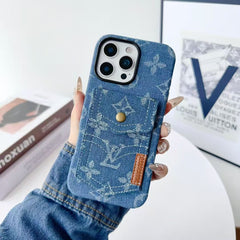 Cowboy full-coverage phone case