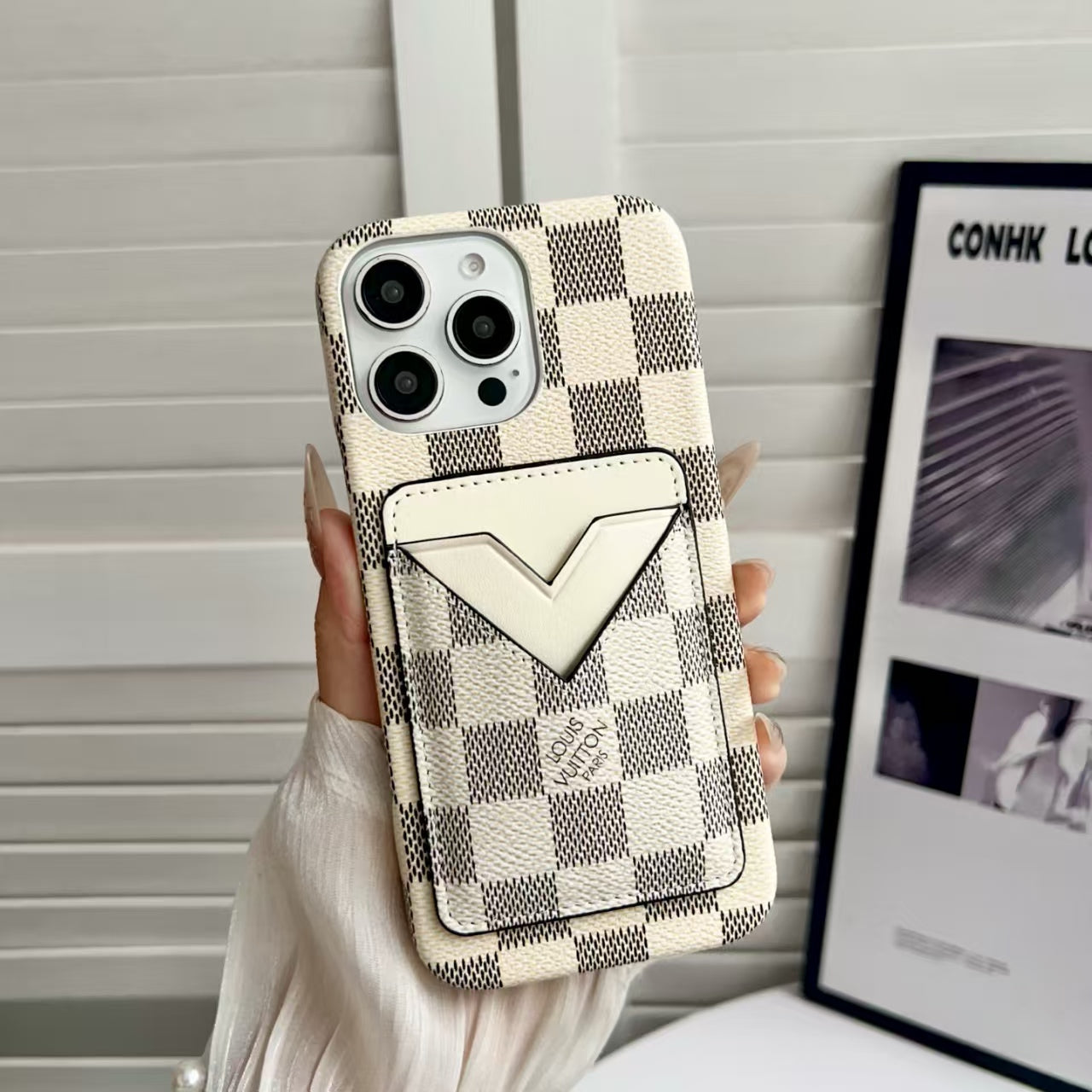 PC shaped phone case
