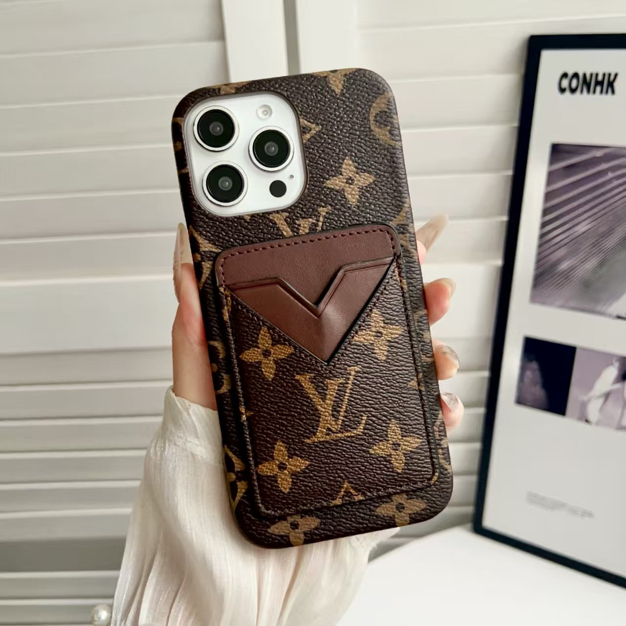 PC shaped phone case