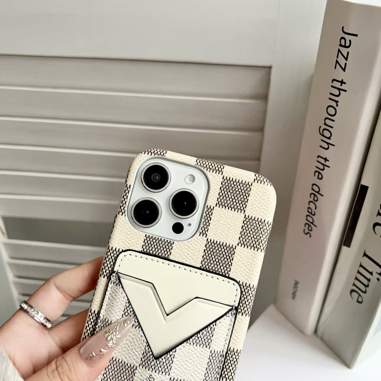 PC shaped phone case