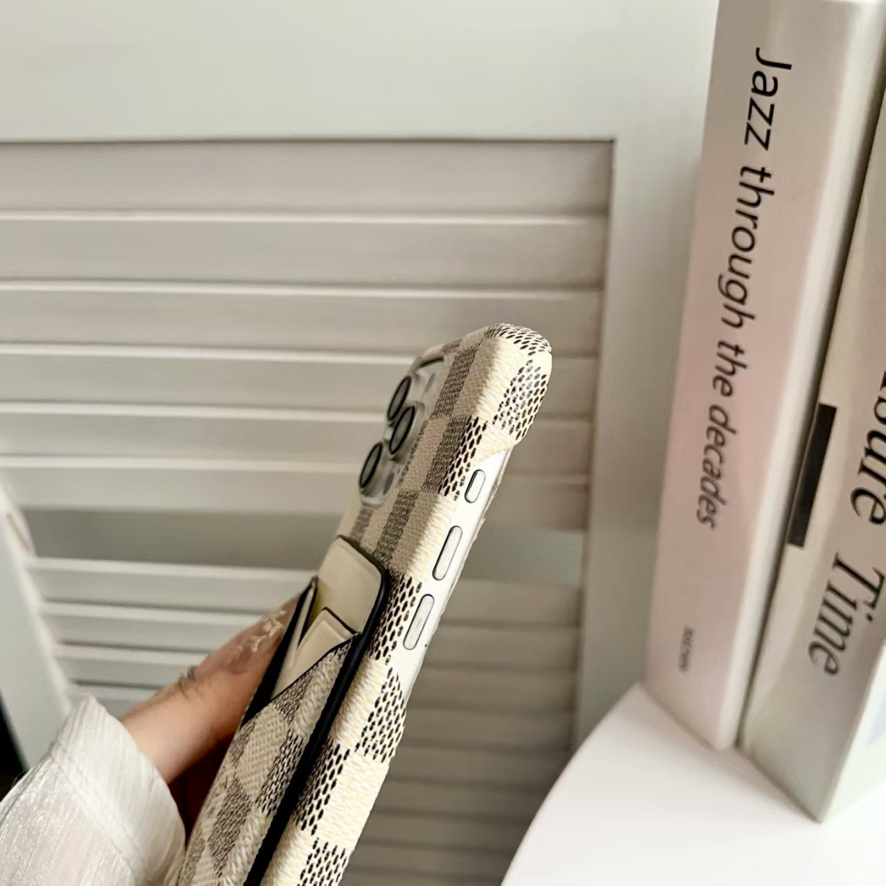 PC shaped phone case