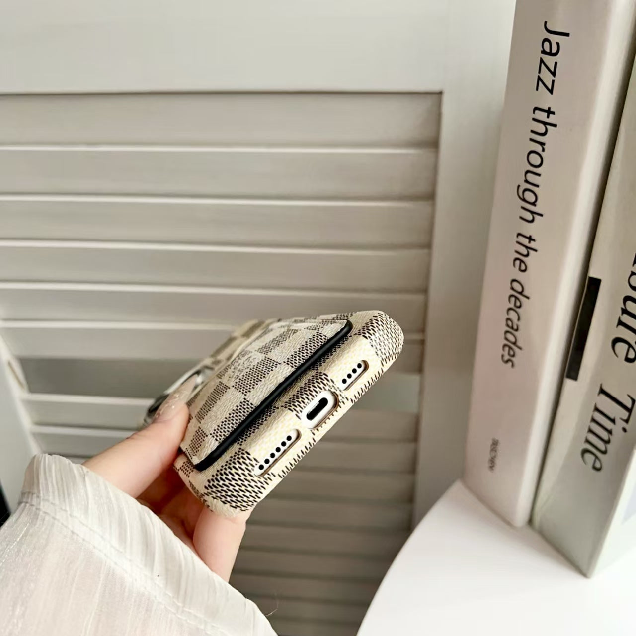 PC shaped phone case