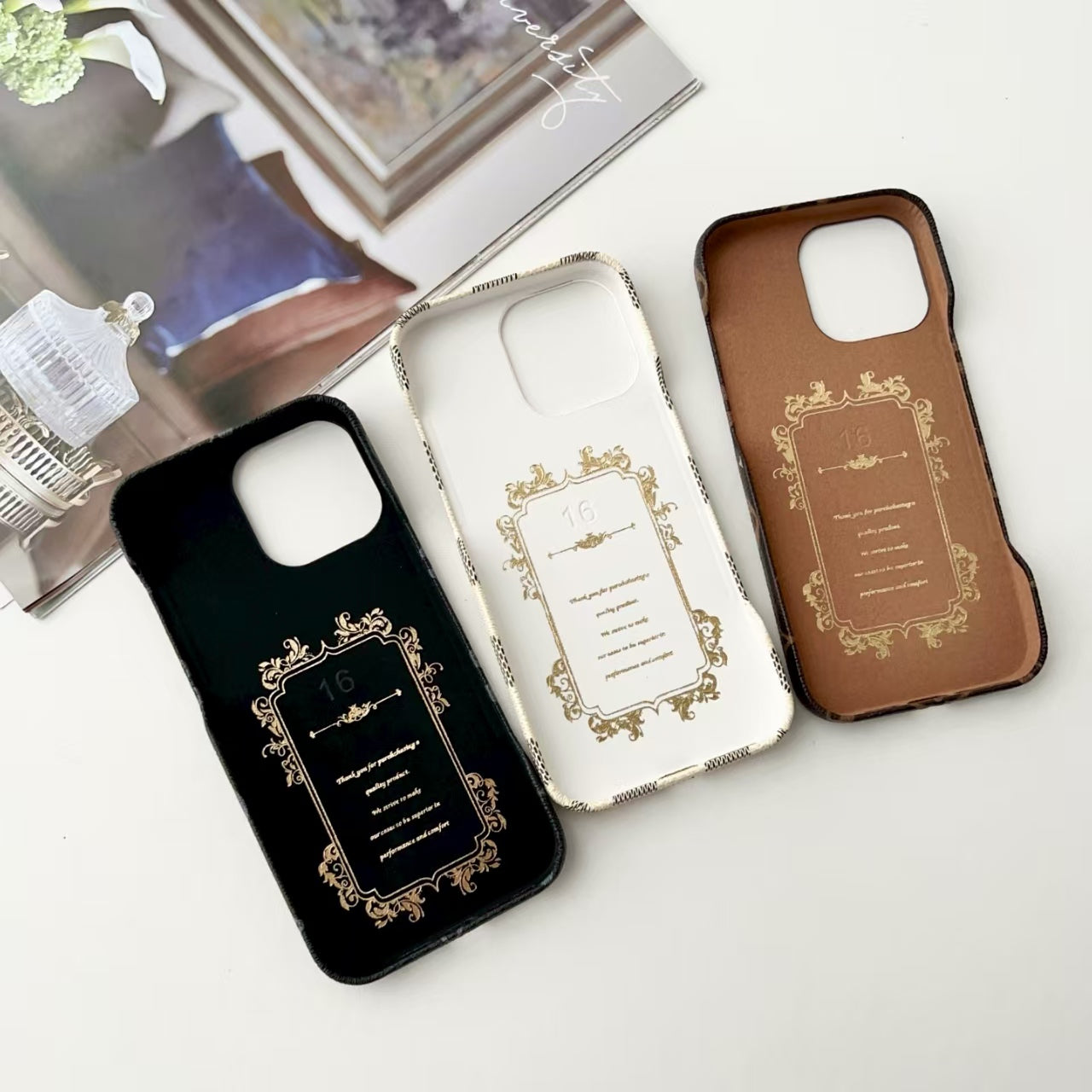 PC shaped phone case
