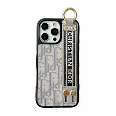 High quality wristband phone case