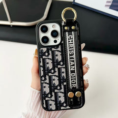 High quality wristband phone case