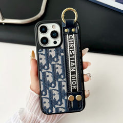 High quality wristband phone case