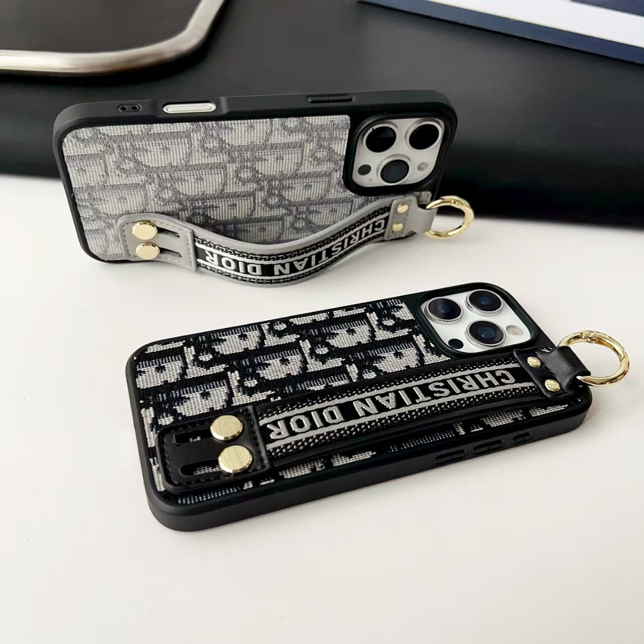 High quality wristband phone case