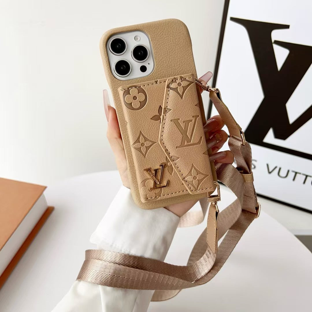 New Organ Card Case Phone Case