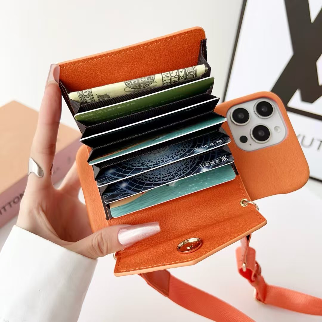 New Organ Card Case Phone Case