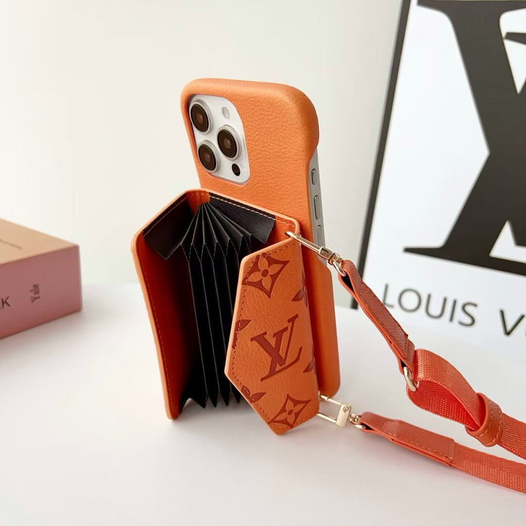 New Organ Card Case Phone Case