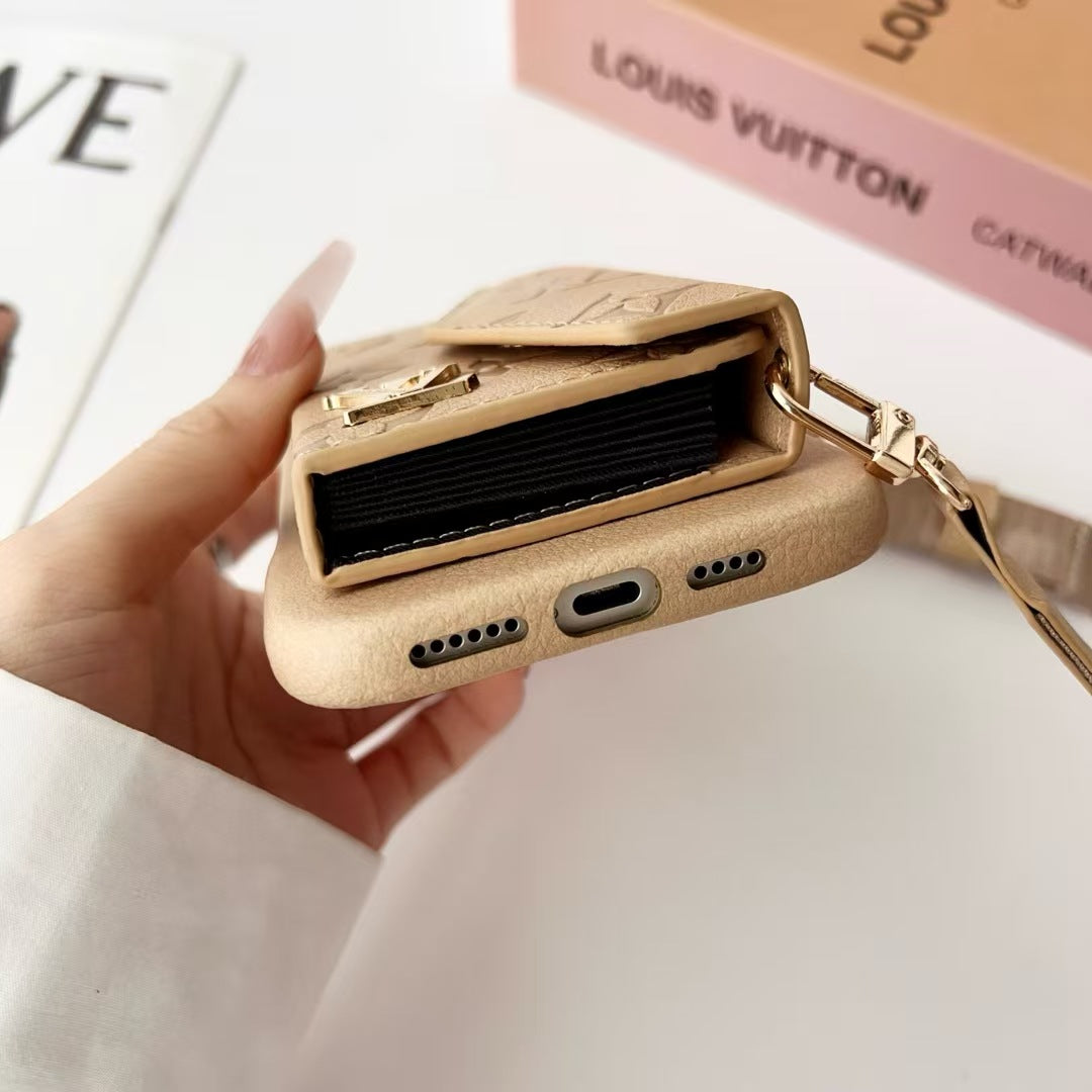 New Organ Card Case Phone Case