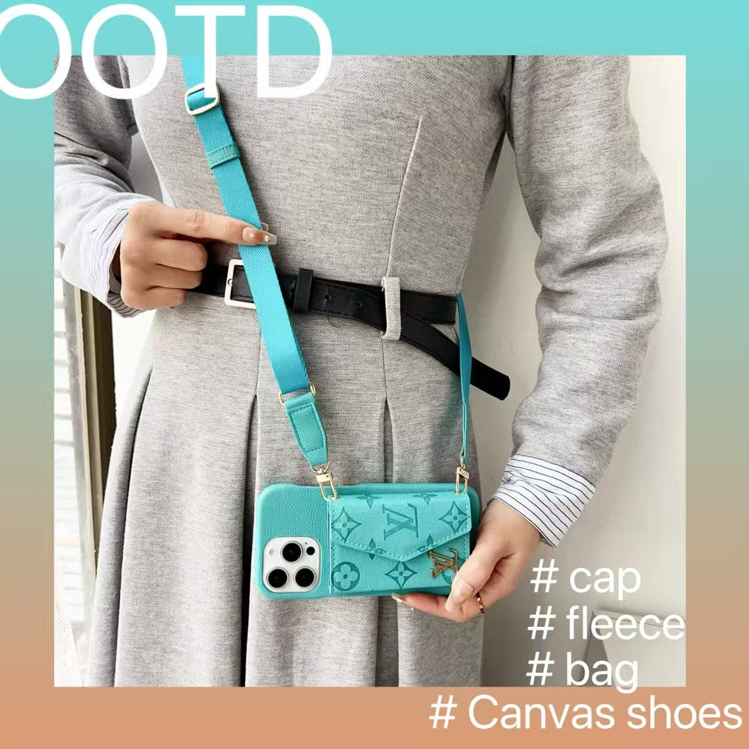 New Organ Card Case Phone Case