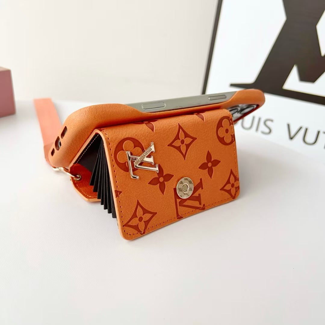 New Organ Card Case Phone Case
