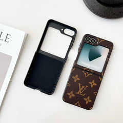 New foldable phone case