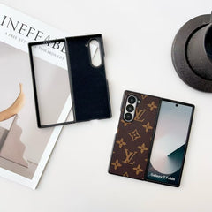 New foldable phone case