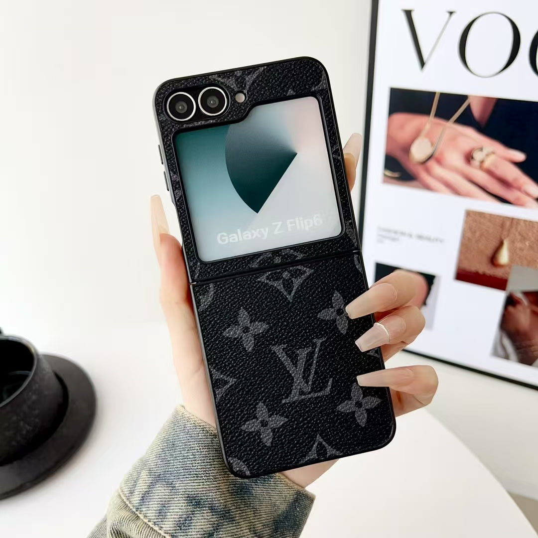New foldable phone case