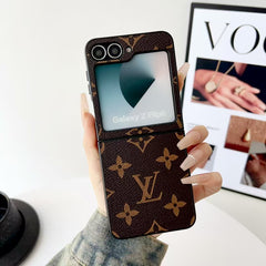 New foldable phone case