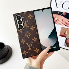 New foldable phone case