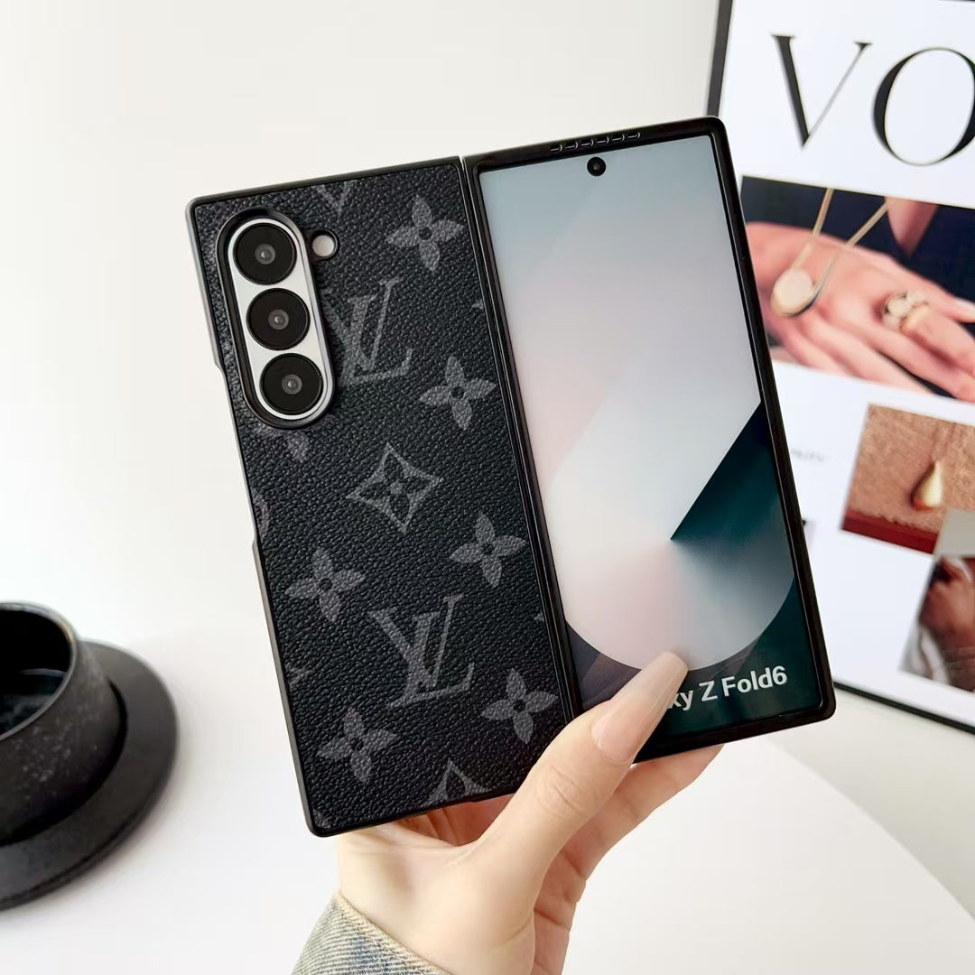 New foldable phone case
