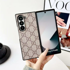 New foldable phone case