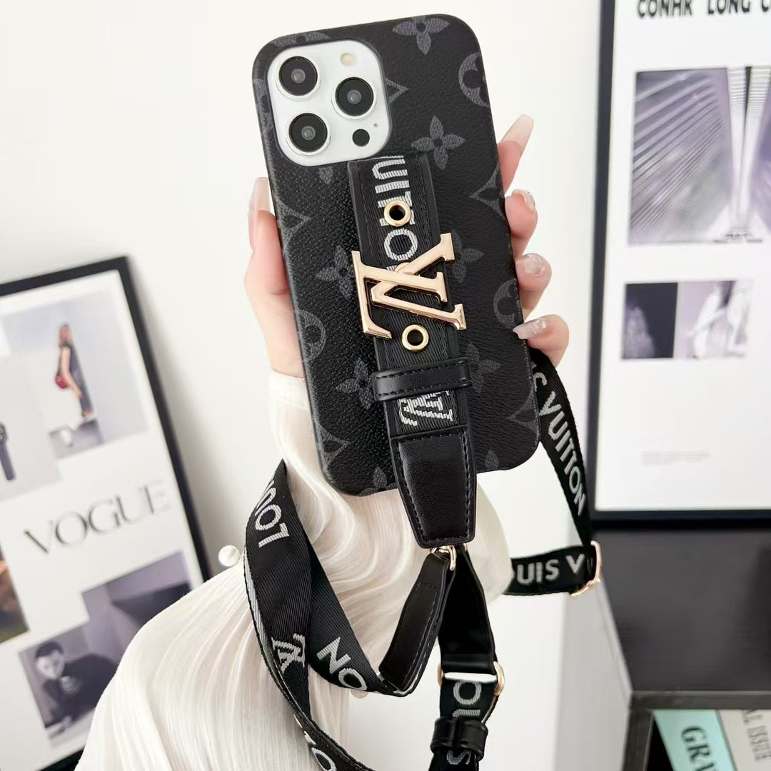 New wristband phone case