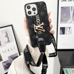 New wristband phone case