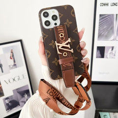 New wristband phone case