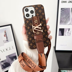 New wristband phone case