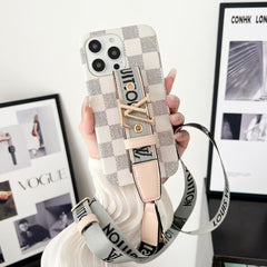 New wristband phone case