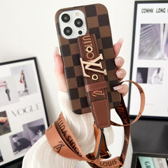 New wristband phone case