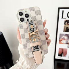 New wristband phone case