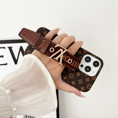 New wristband phone case