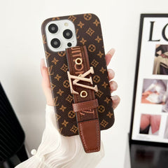 New wristband phone case