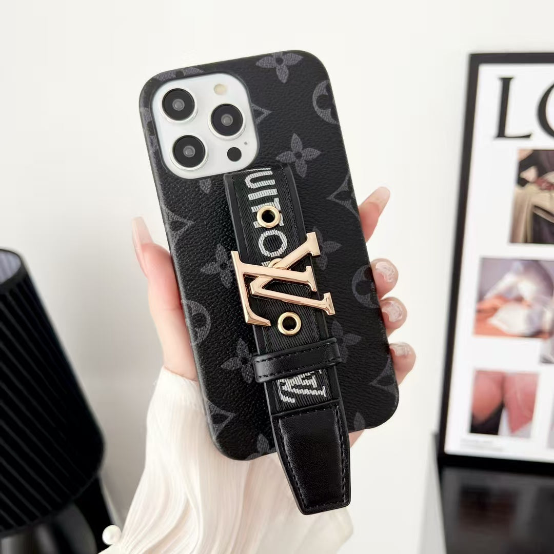 New wristband phone case