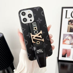 New wristband phone case