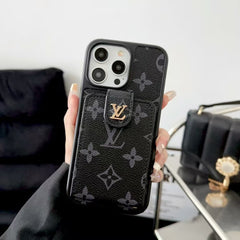 New vertical card holder phone