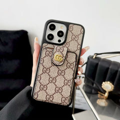 New vertical card holder phone
