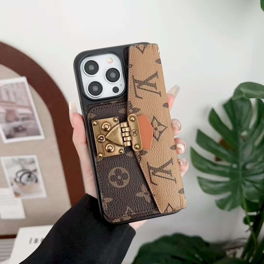 New card holder phone case