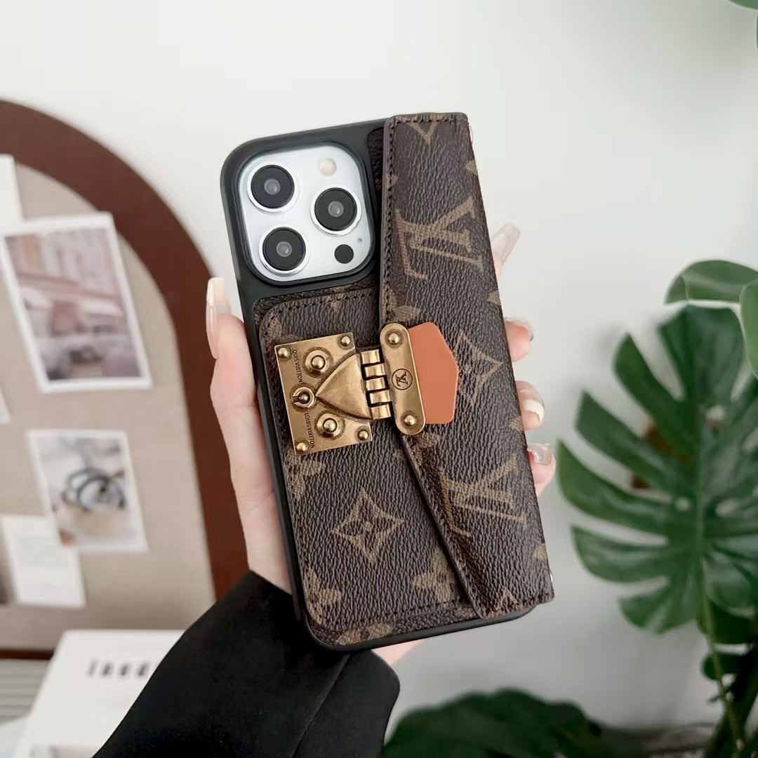 New card holder phone case
