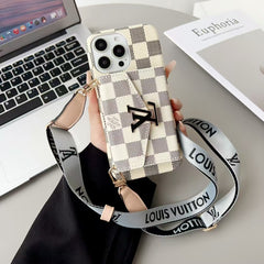 Multi slot card pack phone case