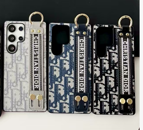 High quality wristband phone case