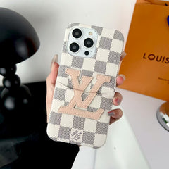 New splicing phone case