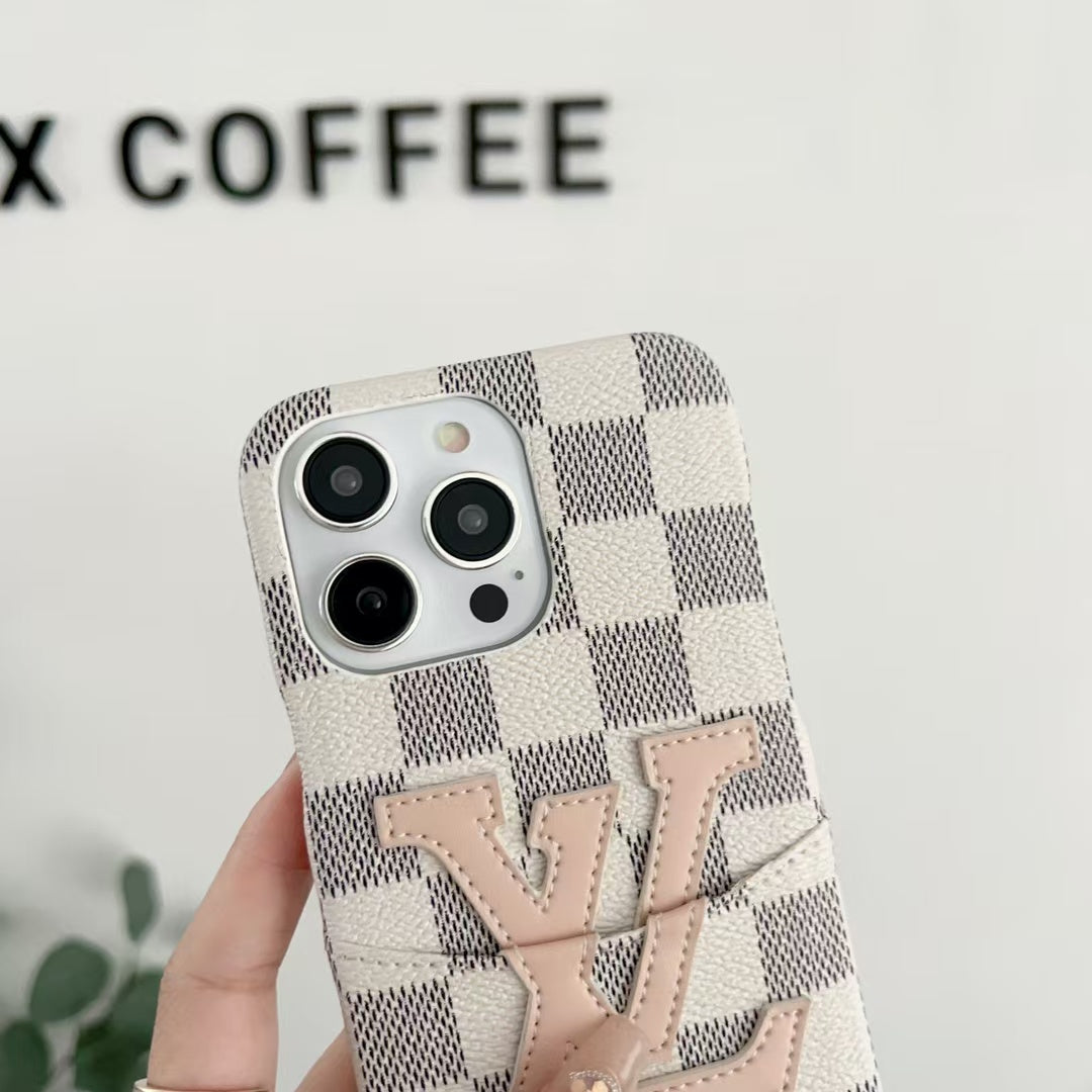 New splicing phone case