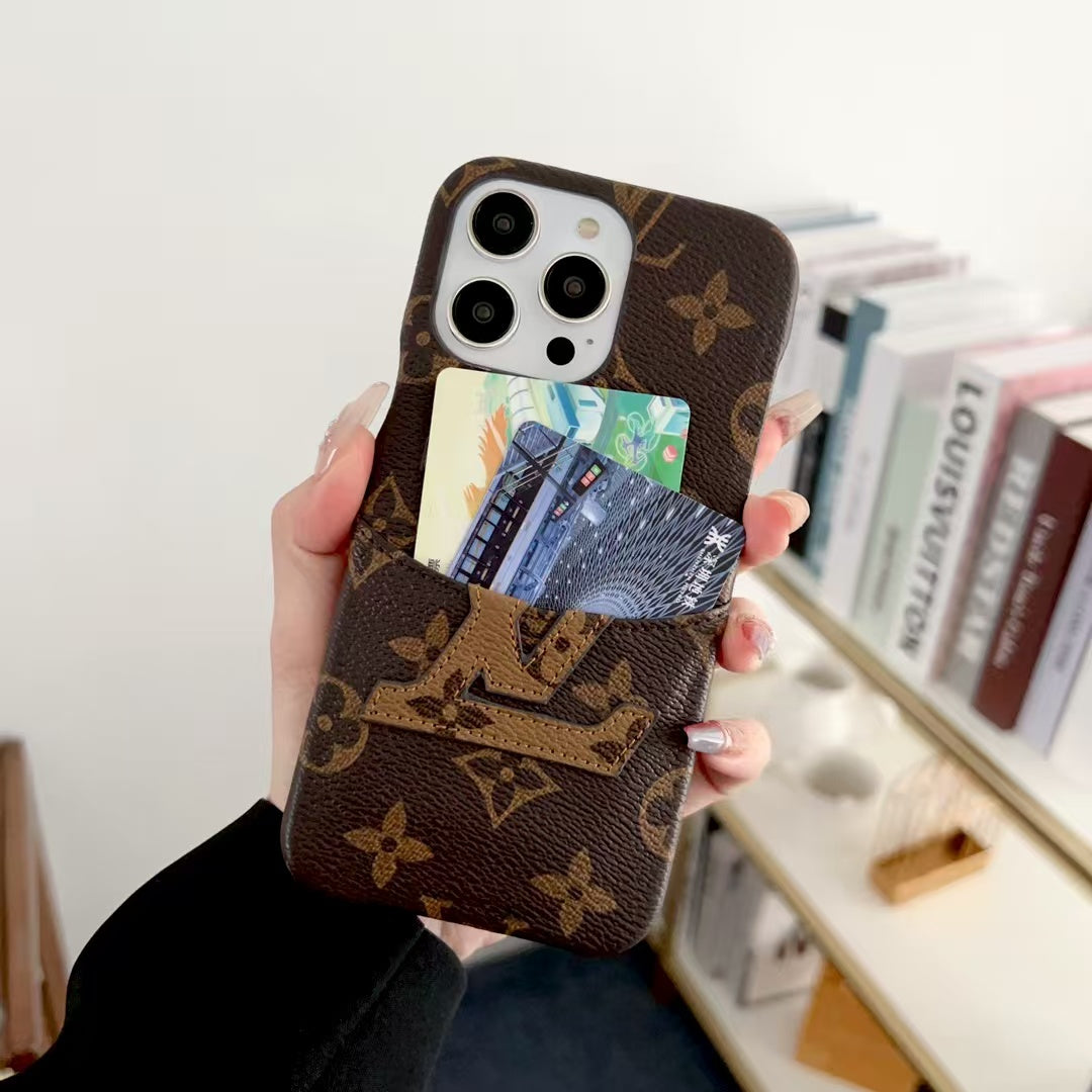 New splicing phone case