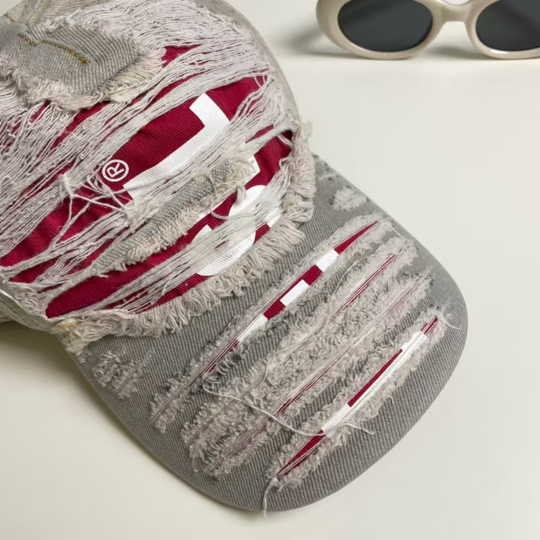 New baseball cap