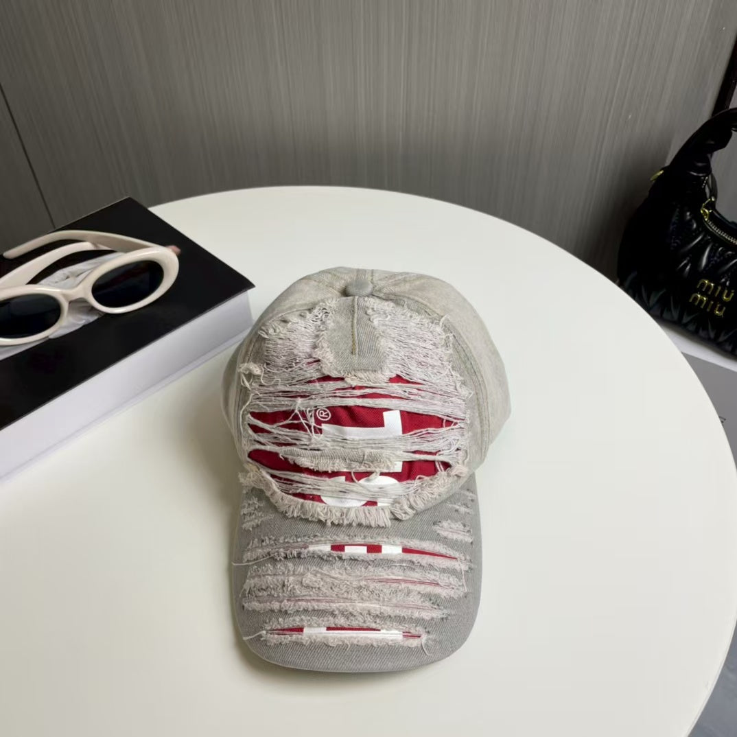 New baseball cap